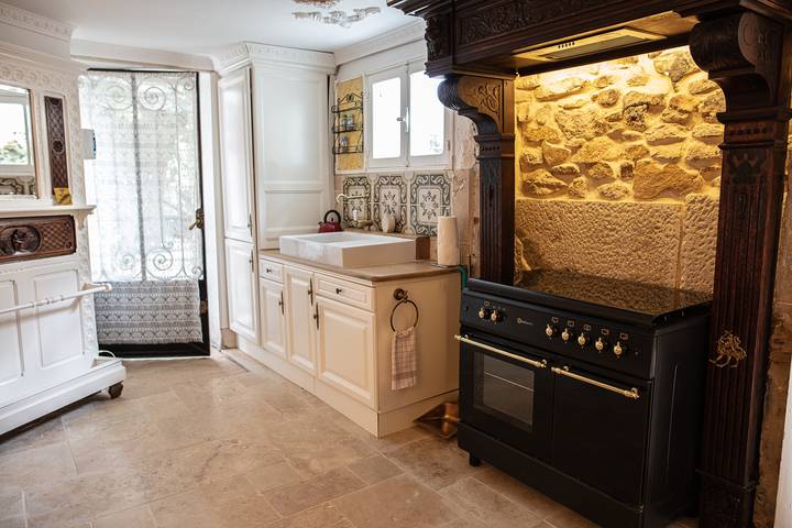 Gîte pour 2 personnes à Saint-Honoré-les-Bains - 3