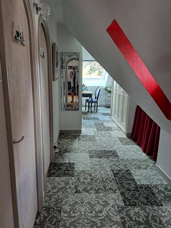 Gîte pour 2 personnes, avec jardin à Saint-Martin-des-Champs - 3