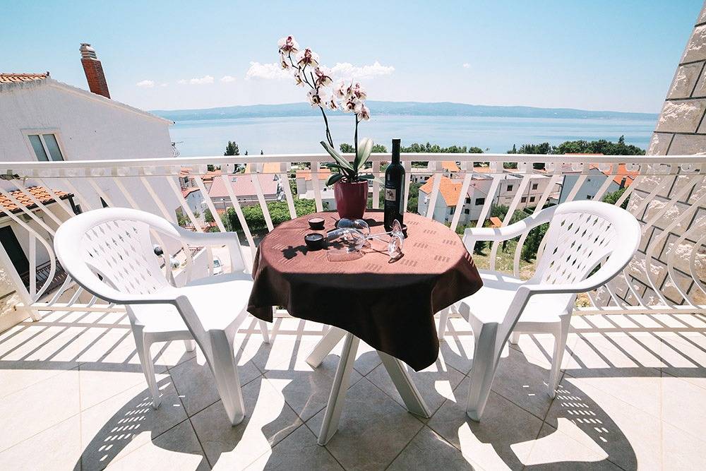 Appartamento vacanze a Duće a partire da 65€ a notte