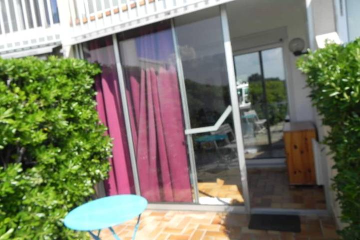 Ganze Wohnung, Angenehmes Studio für Kurgäste in Balaruc-les-Bains, Mittelmeerküste (Frankreich)