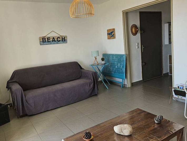 Gîte pour 5 personnes, avec terrasse à Sari-Solenzara - 4