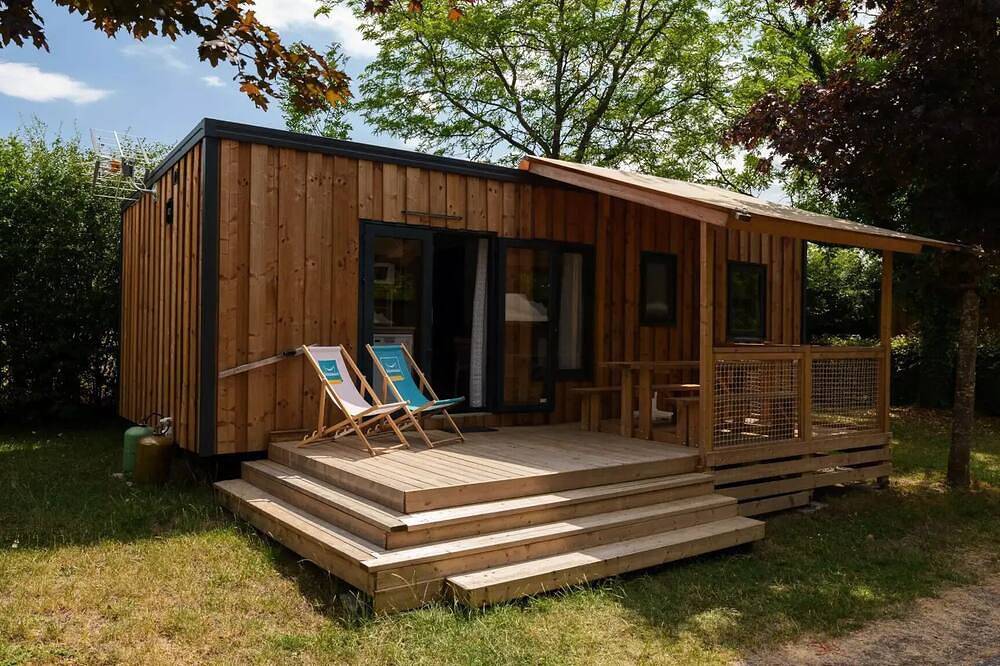 Camping pour 6 Personnes dans Vittel, Neufchâteau