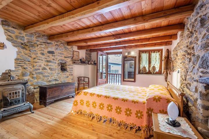 Casa di vacanze Ivan in Noasca, Canavese