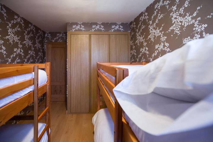 Gîte pour 4 personnes, avec vue dans Formigal - 3