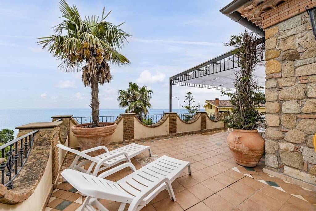 La villa di nonna angela in Pisciotta, Cilento Coast