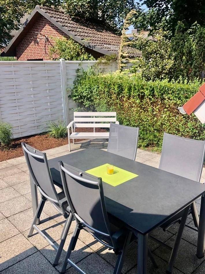 Ferienhaus für 6 Personen, mit Terrasse auf Langeoog - 3