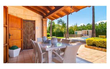 Chalet in Muro, Mallorca Norte für 6 