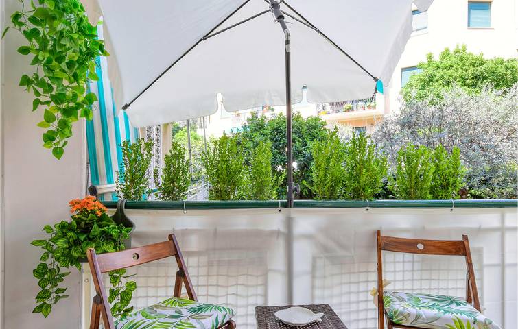 Ferienwohnung für 4 Personen, mit Terrasse in Genua - 2
