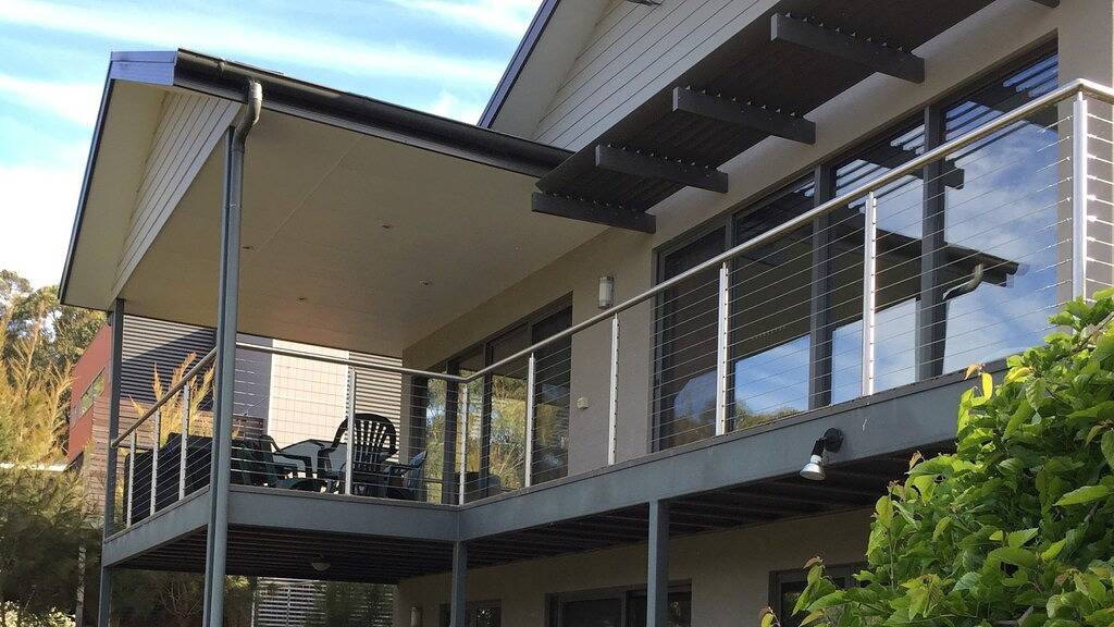 Kings View - Atemberaubende Aussicht auf die Berge in Marysville (Victoria), Shire of Murrindindi