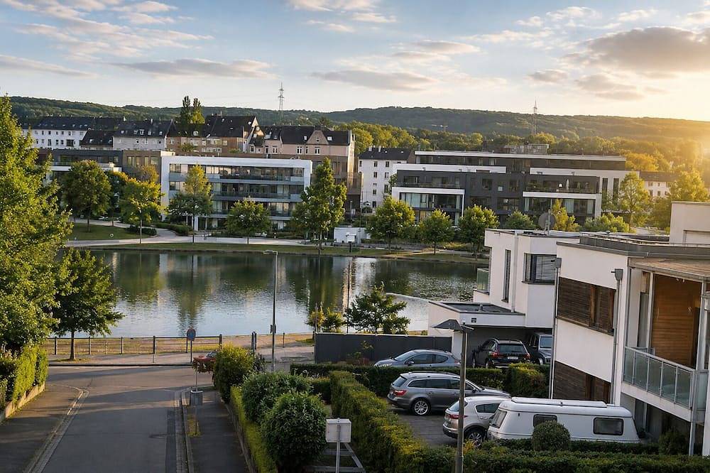 Exklusives Wohnerlebnis am Phoenixsee – Luxus & Komfort auf höchstem Niveau in Dortmund, Ruhrgebiet