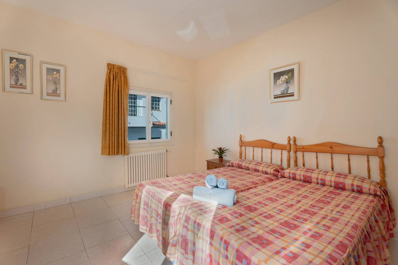 'Habitación 4' with Wi-Fi in Vilaflor, Teneriffa södra