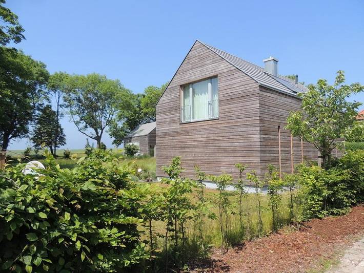 Ferienhaus für 4 Personen, mit Sauna und Ausblick sowie Garten in Putgarten - 4