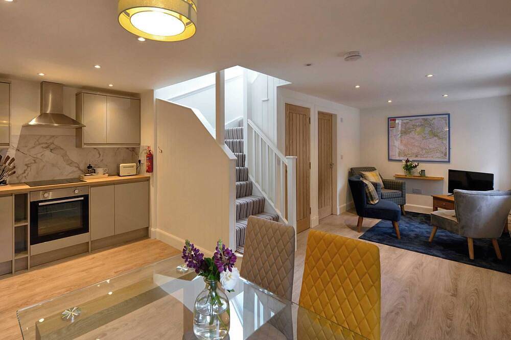 Cottage for 4 People in Loch Tay, Perthshire