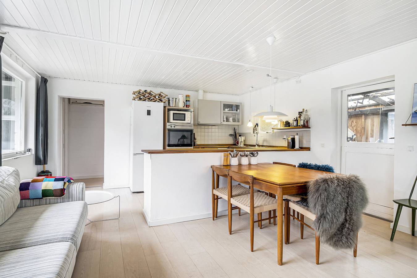 Ferienhaus an den Klippen von Møn in Ulvshale, Vordingborg und Umgebung