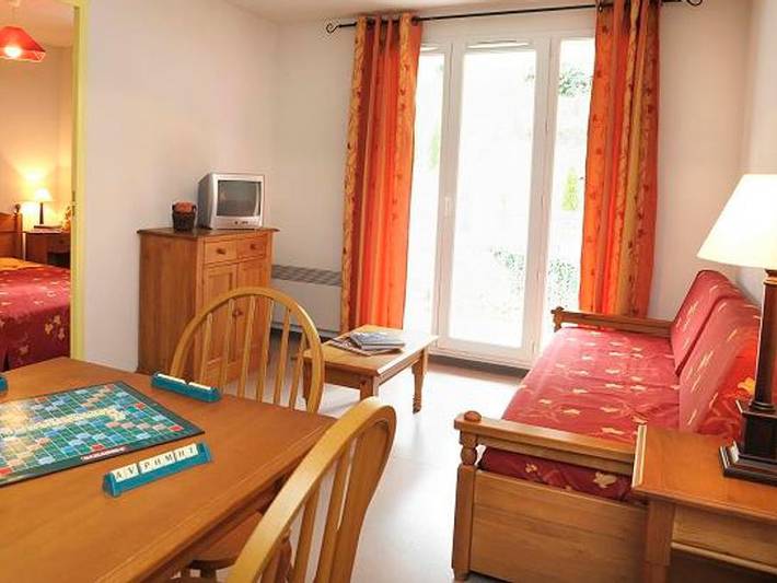 Location de vacances pour 4 personnes, avec sauna à Ax-les-Thermes - 2