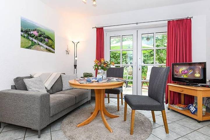 Bauernhof für 3 Personen, mit Garten