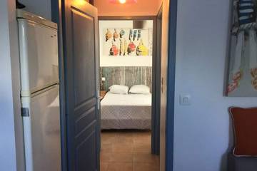 Bungalow für 2 Personen in Rivedoux-Plage, Côte des Fleurs, Bild 2