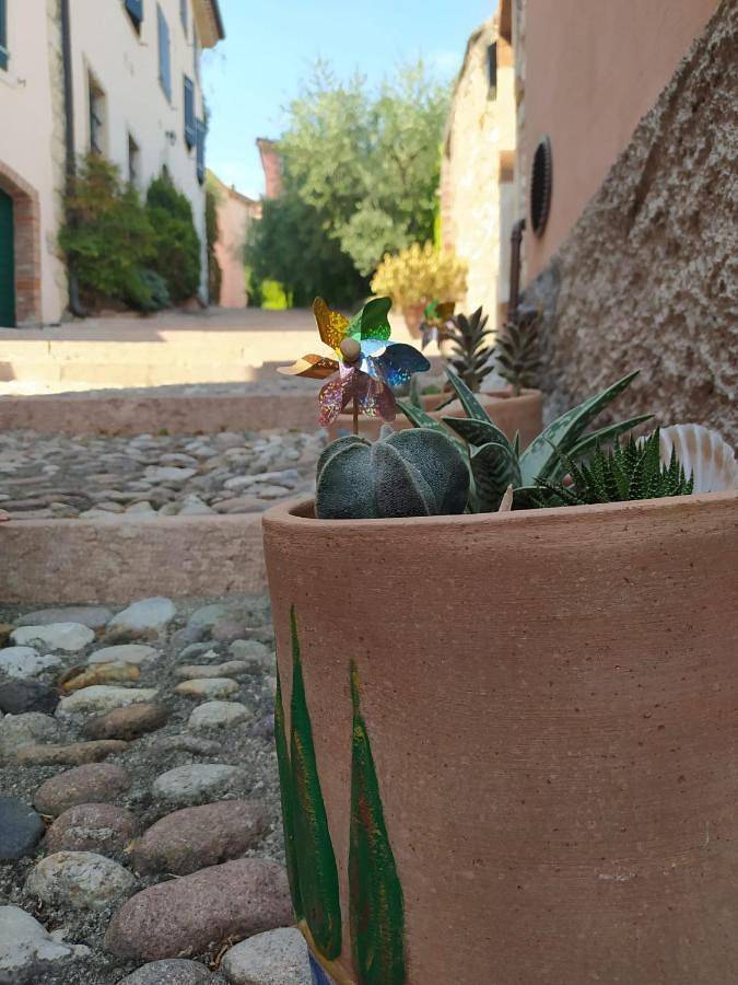 Ganze Wohnung, Appartamento La Scaletta in Cavaion Veronese, Gardasee-Berge