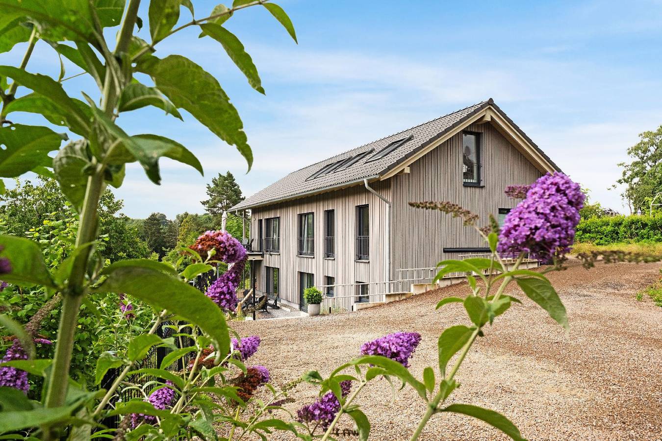Apartamento vacacional entero, "The Forest Retreat" holiday flat with sauna in Wermelskirchen, Rheinisch-Bergischer Kreis