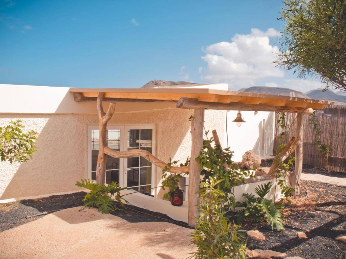 Tierra - Cinco Elementos - Surf & Yoga Stay in La Pared, Pájara