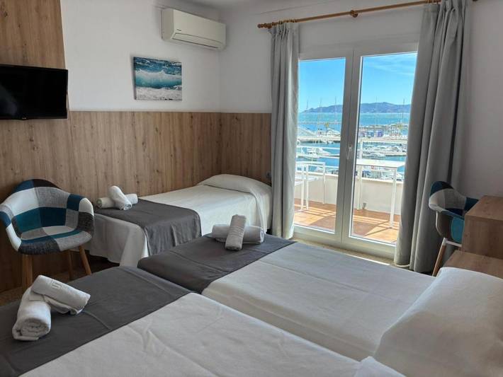 Maison d’hôte pour 7 personnes, avec terrasse à Torroella de Montgrí