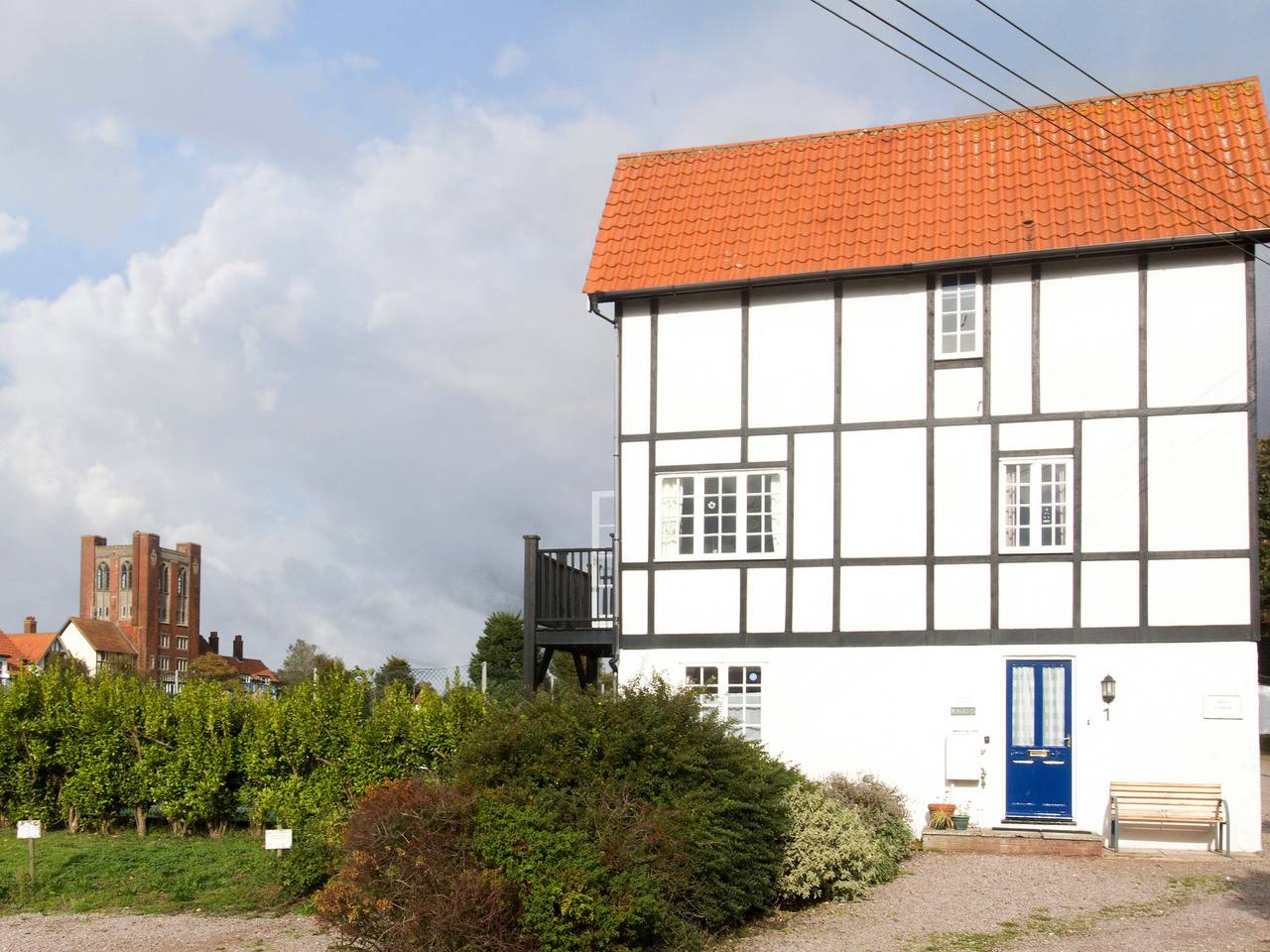1 Bell Lodge in Thorpeness, Suffolk