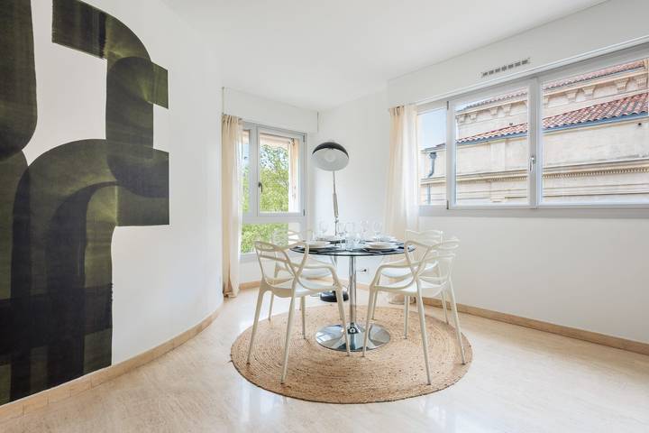 Gîte pour 4 personnes dans Palais des Papes - 3