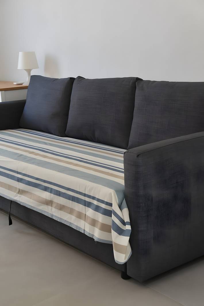 Gîte pour 4 personnes, avec balcon, animaux acceptés à Fiumaretta di Ameglia - 4