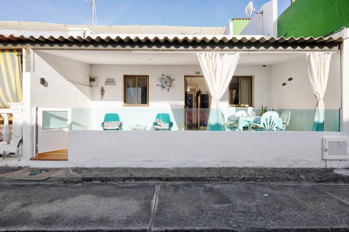 Entire apartment, Apartment 'Casa Acosta En El Remo' with Sea View and Private Terrace in El Remo (La Palma), Los Llanos de Aridane