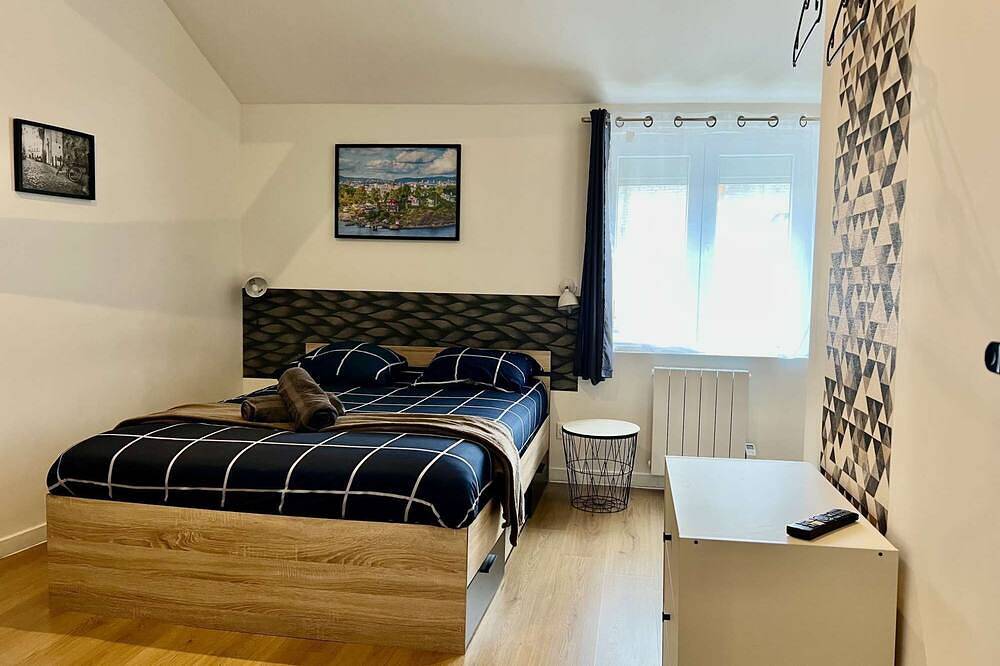 Entire apartment, Studio charmant et cosy  en centre-ville in Châtellerault, Vienne