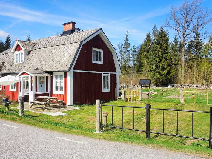 6 personer fritidhus i Kyrkhult in Kyrkhult, Olofström