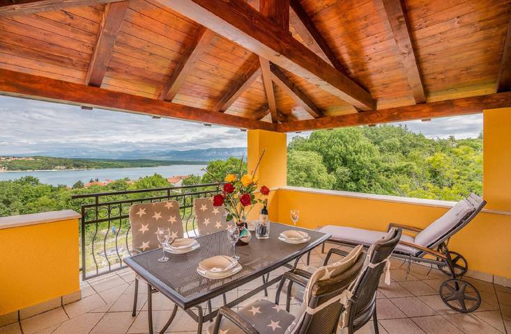 Ferienwohnung für 5 Personen, mit Terrasse - 1
