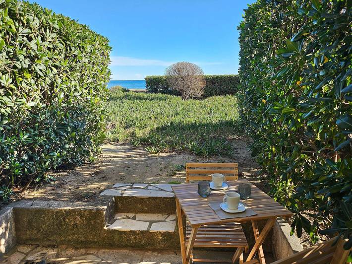 Gîte pour 2 personnes dans Port Grimaud - 2