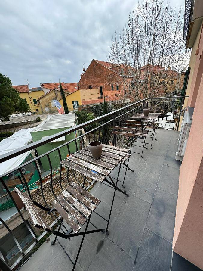 Gîte pour 4 personnes, avec terrasse, animaux acceptés à San Lorenzo al Mare - 4