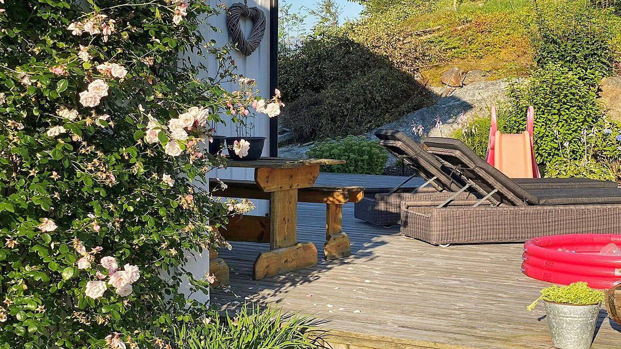 Ferienhaus für 8 Personen (70 m²) in Tau in Strand (Rogaland)