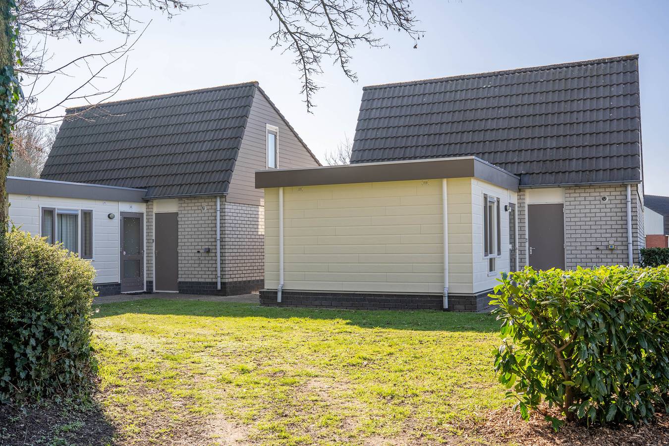 Monda Vakantieparken - Veluwe Strandbad — Bungalow Comfort Kind | 6 Personen in Elburg, Veluwemeer