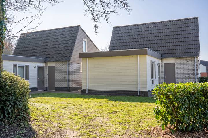 Bungalow für 6 Personen, mit Balkon/Terrasse und Terrasse am Veluwemeer - 2