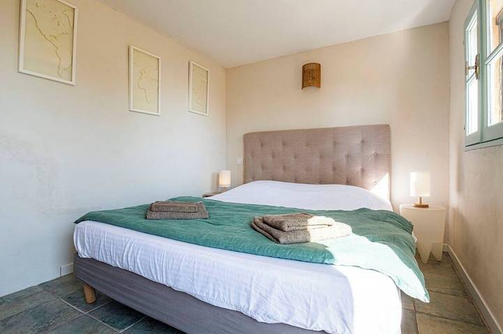 Location de vacances pour 6 personnes, avec terrasse, animaux acceptés à San-Giuliano - 3