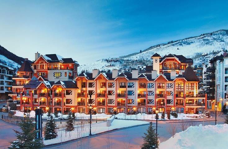 Vakantiewoning voor 7 personen, with zwembad and sauna as well as tuin and whirlpool in Vail