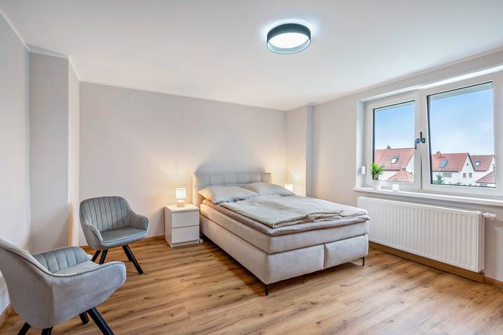 Ferienwohnung für 2 Personen, mit Garten in Görlitz - 2