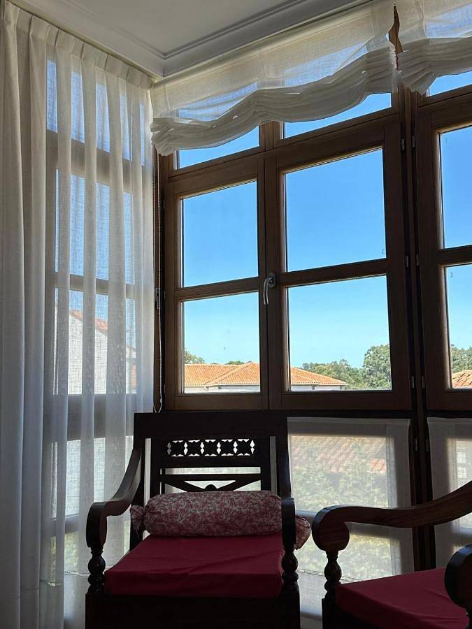 Apartamento de vacaciones para 4 personas, con vistas y balcón - 1