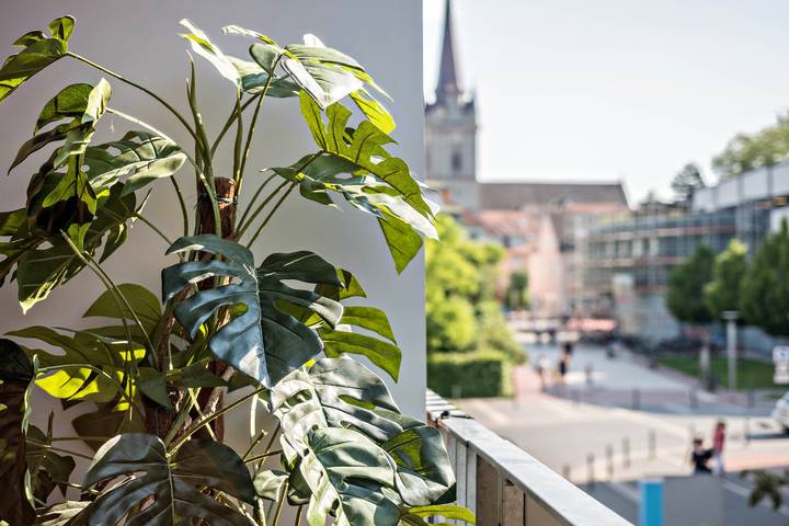 Ganze Wohnung, Neu renovierte Ferienwohnung bei Marta" mit Balkon in Radolfzell, Radolfzell am Bodensee