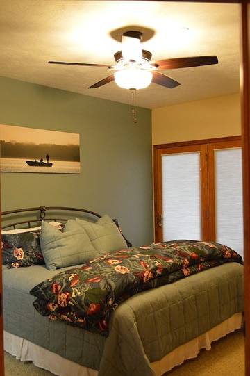 Vacation Apartment for 10 Guests in Iowa, USA, Picture 1