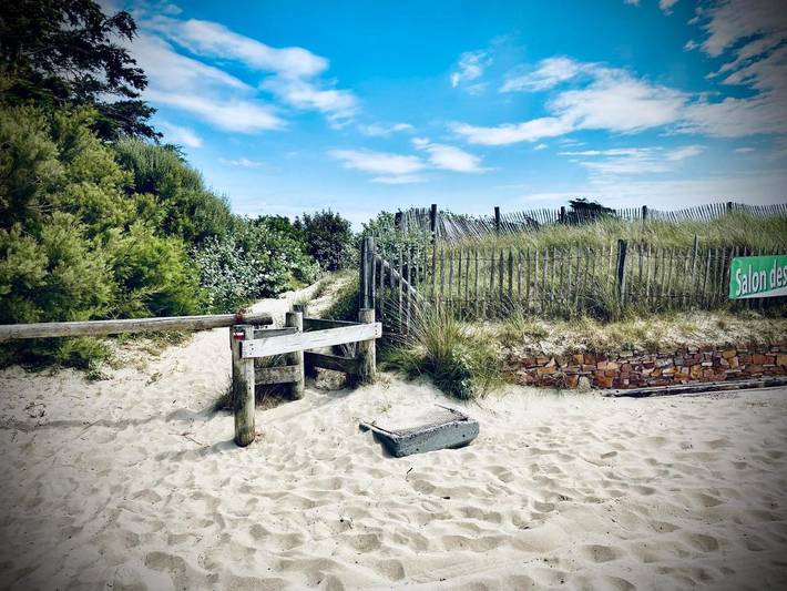 Location de vacances pour 10 personnes, avec jardin et vue à Bretteville-sur-Ay - 4