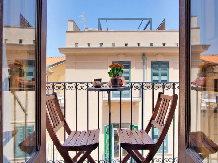 Gîte pour 4 personnes, avec balcon à Cefalù - 2