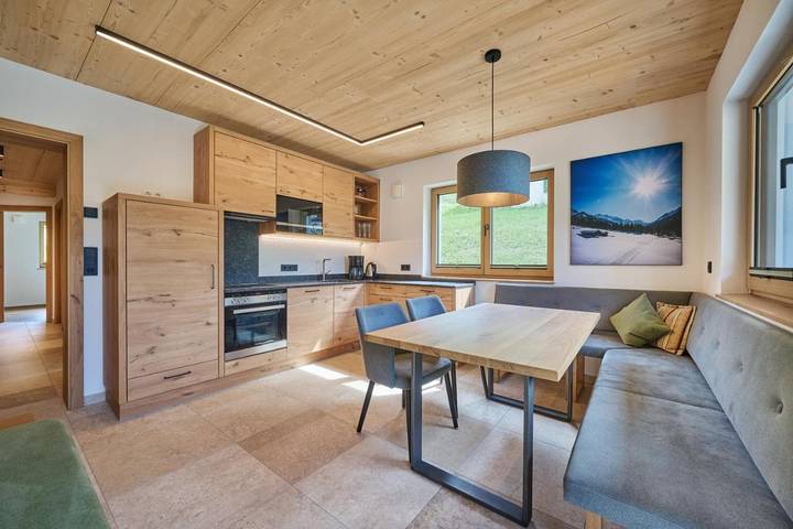 Chalet für 10 Personen, mit Sauna und Garten sowie Ausblick in Kleinarl - 2