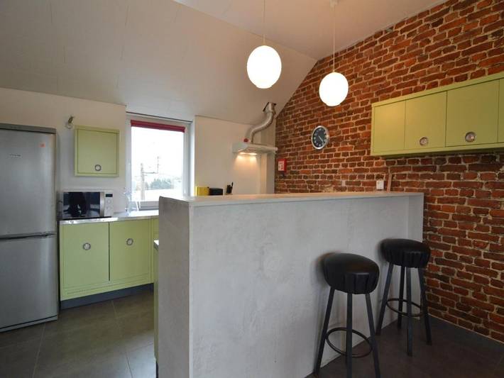Location de vacances pour 6 personnes, avec terrasse et sauna à Clavier - 3