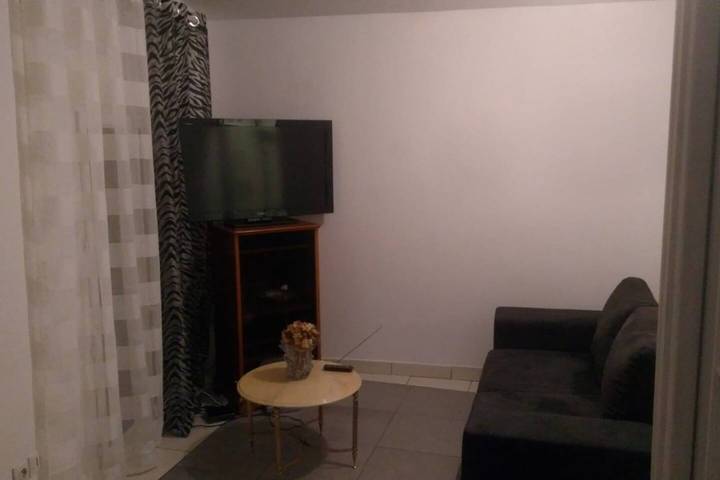 Maison de vacances pour 2 personnes, avec terrasse à Montgeron