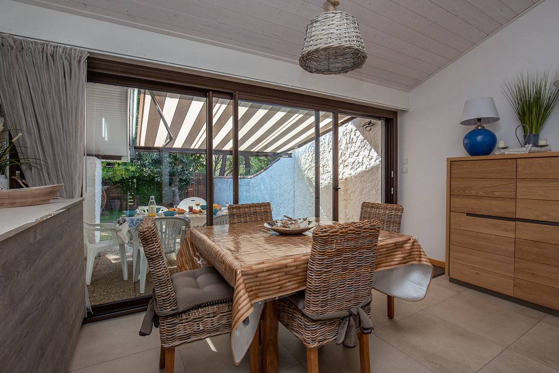 Maison 3 étoiles très proche à pied de tout commerce et plage in Seignosse Océan, Seignosse