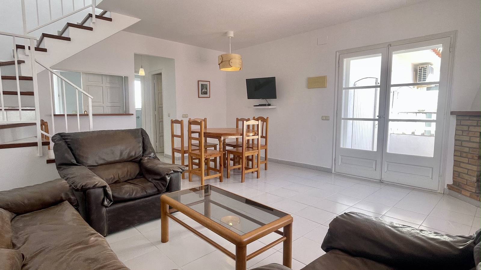 La Vinya 14 in l'Escala, Oberampurien